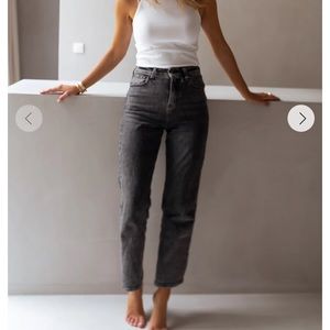 Easy-clothes grey Solan jeans